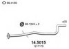 FORD 1217170 Exhaust Pipe